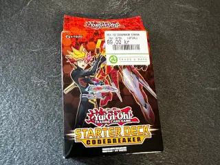 Yu-Gi-Oh Starter Deck