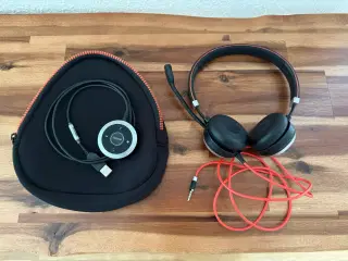 Jabra Evolve 40 MS Stereo USB-A