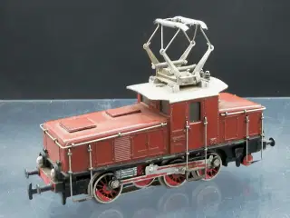Märklin BR E63 vintage model fra 1950'erne