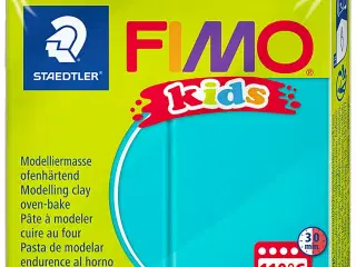 FIMO® Kids ler, turkis, 42g/ 1 pk.