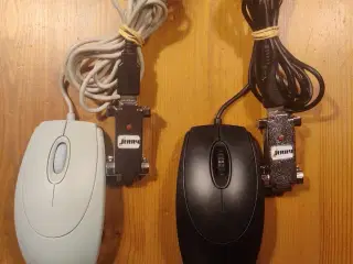 Optisk mus til Amiga