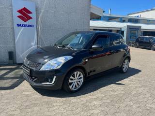 Suzuki Swift 1,2 Dualjet Fun