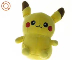 Pikachu bamse fra Pokemon (str. 25 x 14 cm)