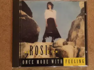 Rosie Flores ** Once More With Feeling 