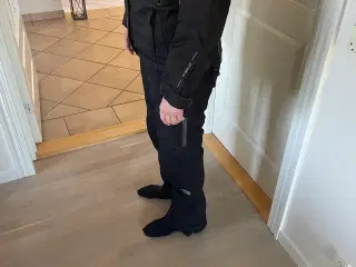 Held mc tøj til kvinde