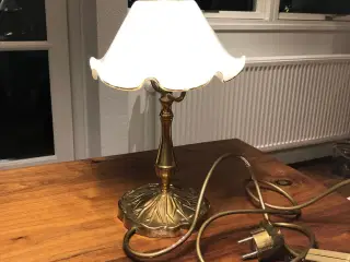 Lille antik lampe , ingen skår