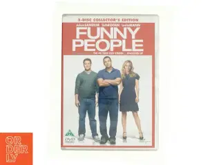 FUNNY PEOPLE