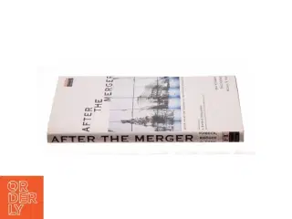 After the Merger af Kroger, Fritz / Habeck, Max M. (Bog)
