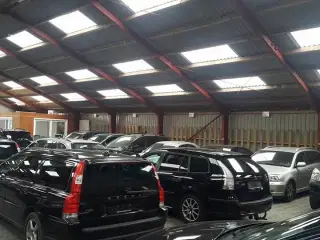 Vw Golf Plus købes til Export
