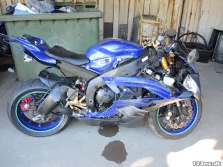 Yamaha YZF-R6