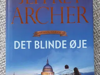 Det blinde øje af Jefferey Archer