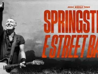 2 stk. billetter til Bruce Springsteen i Odense