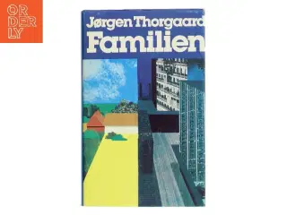 Familien af Jørgen Thorgaard (Bog)