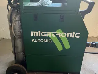 Migatronic co2 svejser 