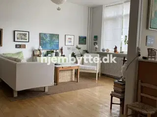 Hjembytte - JensløvsTværvej