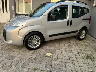 Fiat Qubo 1,3 MJT 75 MTA
