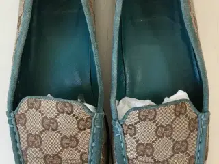 Gucci, flade sko, str 40