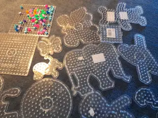 Hama perleplader + lidt perler