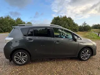 Toyota verso 