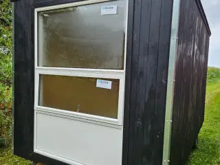 Skurvogn sælges