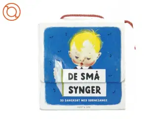 De små synger (Høst og Søn) (str. 15 x 15 cm)