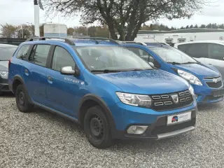 Dacia Logan 1,5 DCi Stepway Start/Stop 90HK