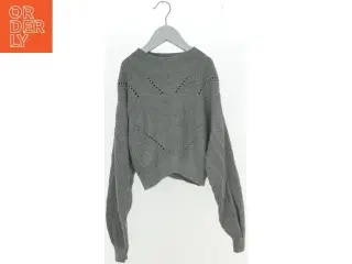 Sweatshirt fra H&M (str. 140 cm)