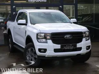 Ford Ranger 2,0 EcoBlue XLT Db.Kab aut.