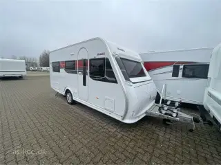 2024 - Kabe Estate 470 GLE Kabe Estate 470 GLE årg. 2024 . 4 sovepladser, 4 siddepladser, Mover, cykelholder,