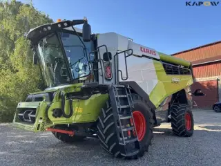 CLAAS Lexion 6800
