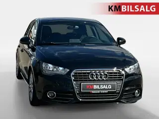 Audi A1 1,4 TFSi 122 Ambition Sportback
