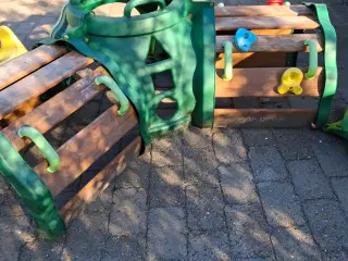 Kidcraft legestativ
