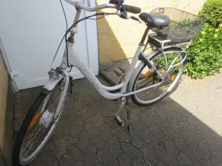 1 stk El Cykel Mustang Model Passion 28 tommer hju