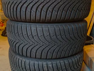 HANKOOK VINTERDÆK 205/55 R16