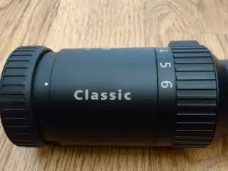 Zeiss Diavari 1,5-6x42T* Riffelkikkert 
