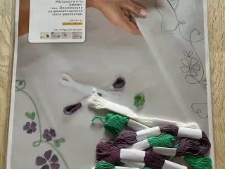 Broderingsdue påske 