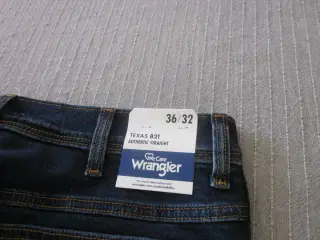 Wrangler cowboybukser