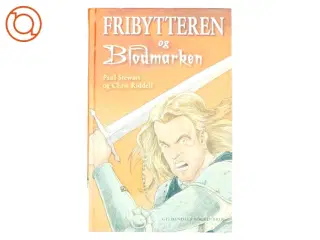Læs selv, Fribytteren og blodmarken af Paul Stewart, Chris Riddell (Bog)