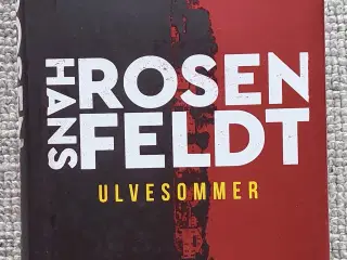 Hans Rosenfeldt: Ulvesommer