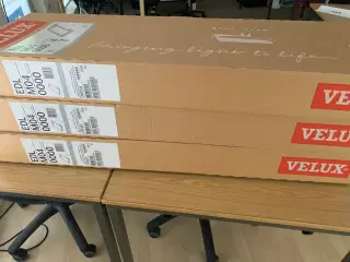Velux inddækning 
