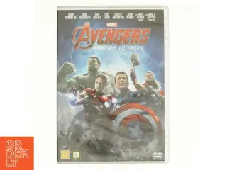 Avengers fra Marvel
