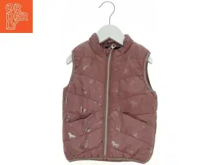 Vest termo fra Name It (str. 86 cm)