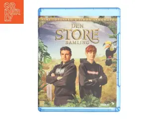 Niki Topgaard og Simon Langhoff – den Store Samling med Niki Topgaard (DVD)