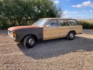 Ford Granada 2,3L VAN årg 1976