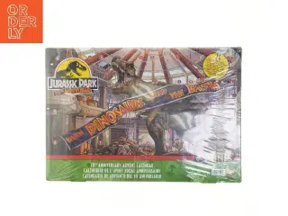 Jurassic Park 30-års jubilæums adventskalender fra Jurassic World (str. 30x44x6 cm)