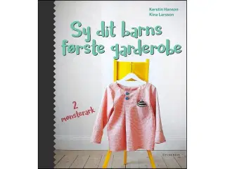 Sy dit barns første garderobe