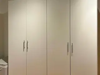 Stort Pax skab fra IKEA