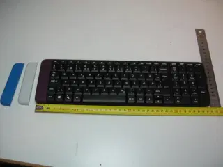Logitech K230 - Kompakt Tastatur RF Wireless