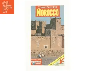 Morocco af Dorothy Stannard (Bog)