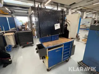 Værkstedsbord